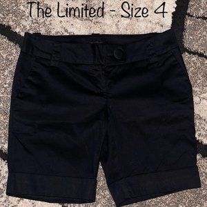 Women's Size 4 The Limited Shorts - BUNDLE PRICING ALWAYS AVAILABLE!